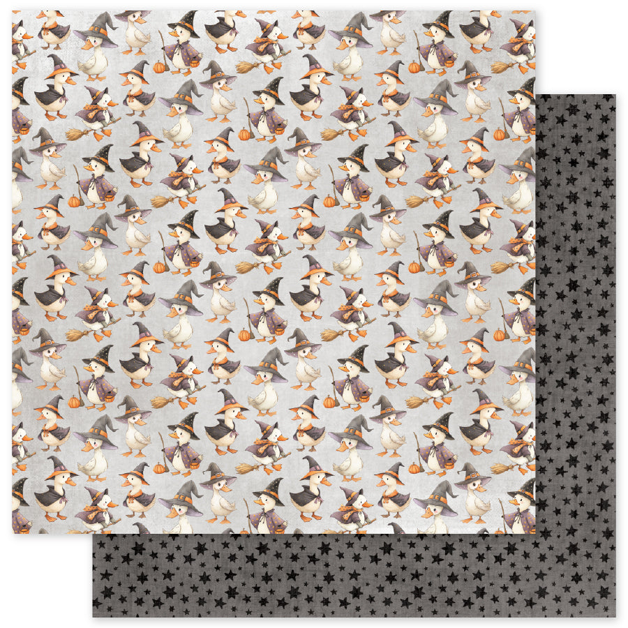 Halloween Harvest Basics 6x6 Paper Collection 37189