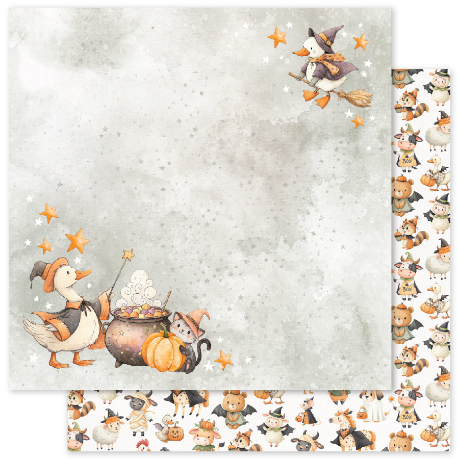 Halloween Harvest 12x12 Paper Collection 37159