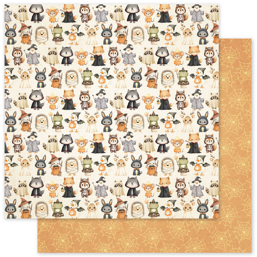 Halloween Hollow 12x12 Paper Collection 35367