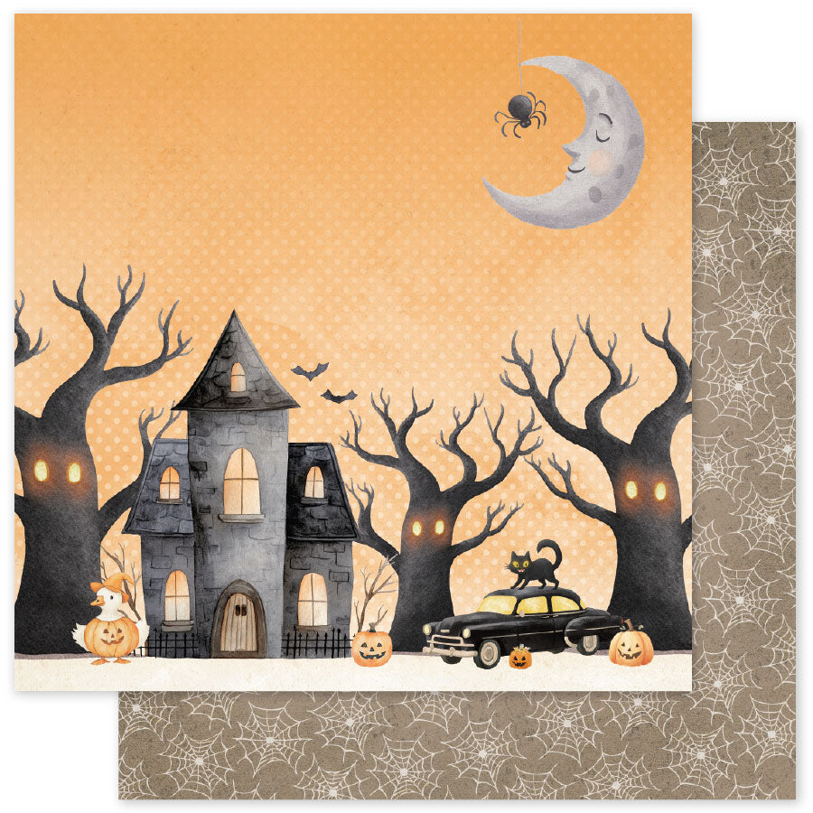 Halloween Hollow 12x12 Paper Collection 35367