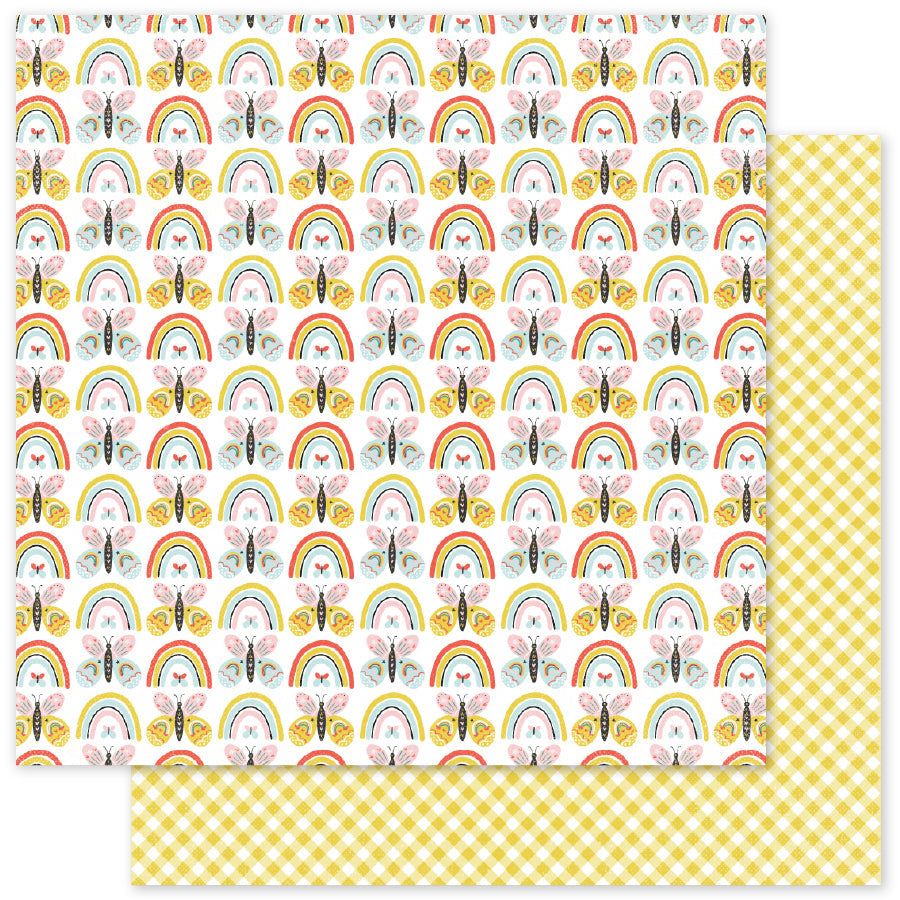 Happy Moments 12x12 Paper Collection 34941