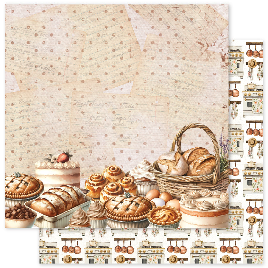Heart & Home 6x6 Paper Collection 35872