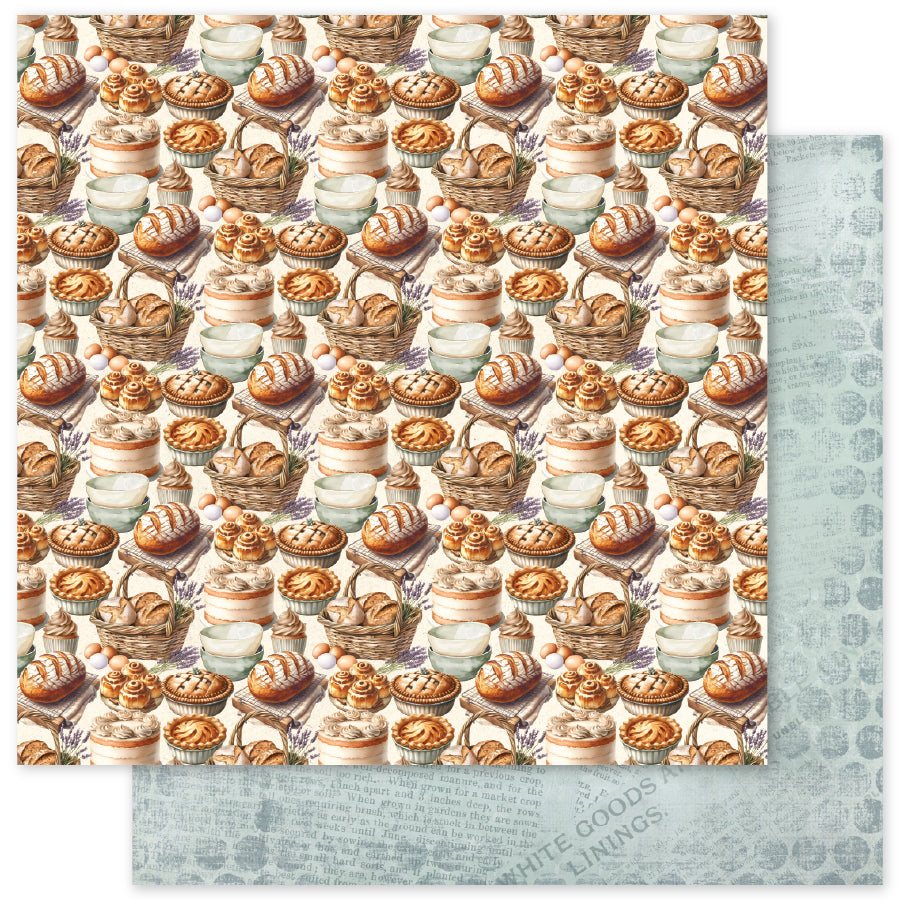 Heart & Home F 12x12 Paper (12 pc Bulk Pack) 35893
