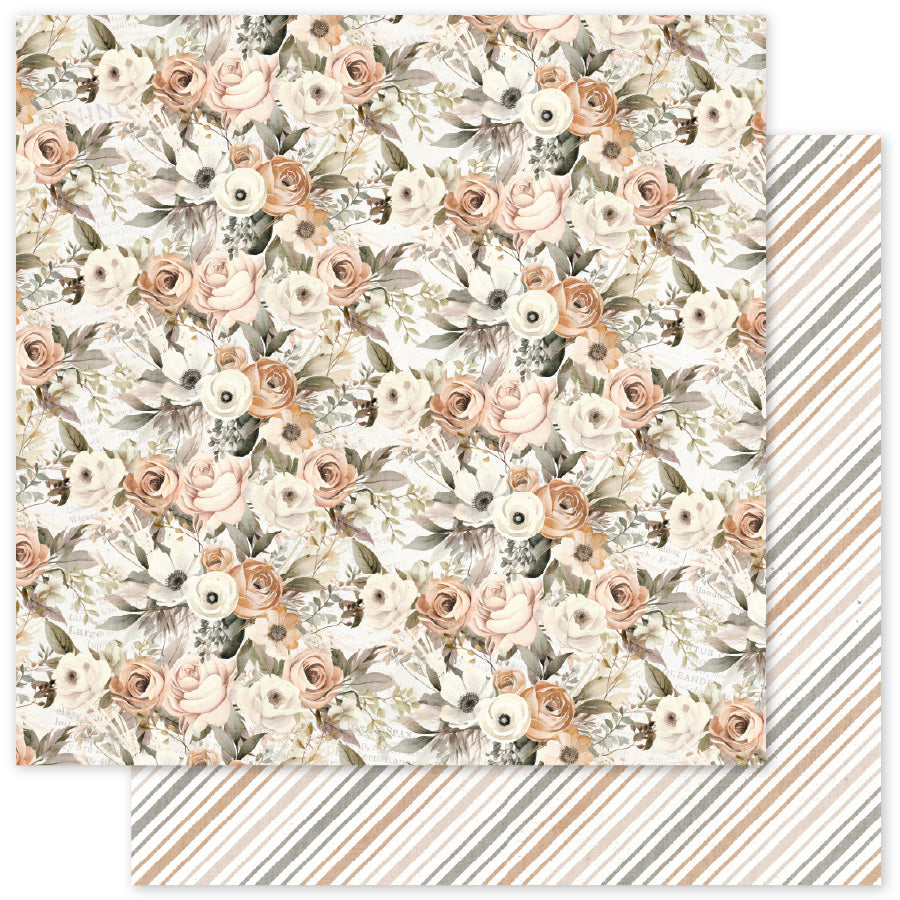 Heart & Home Patterns 6x6 Paper Collection 36319