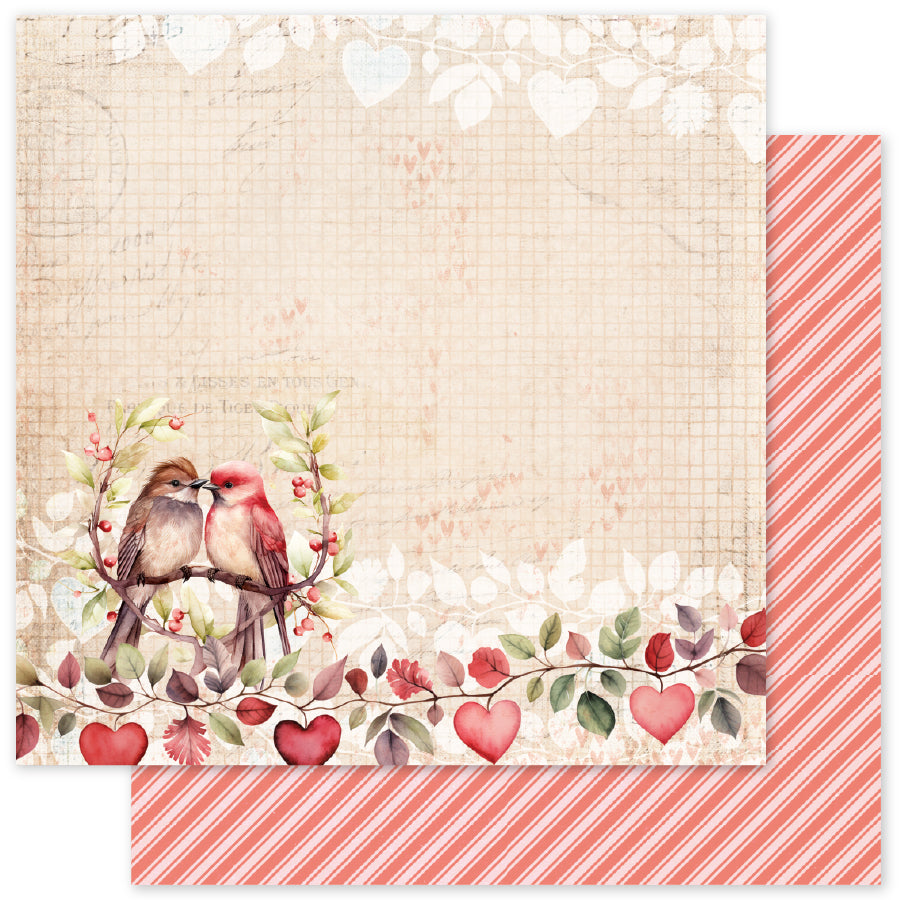 Heartwood House Basics 12x12 Paper Collection 35746