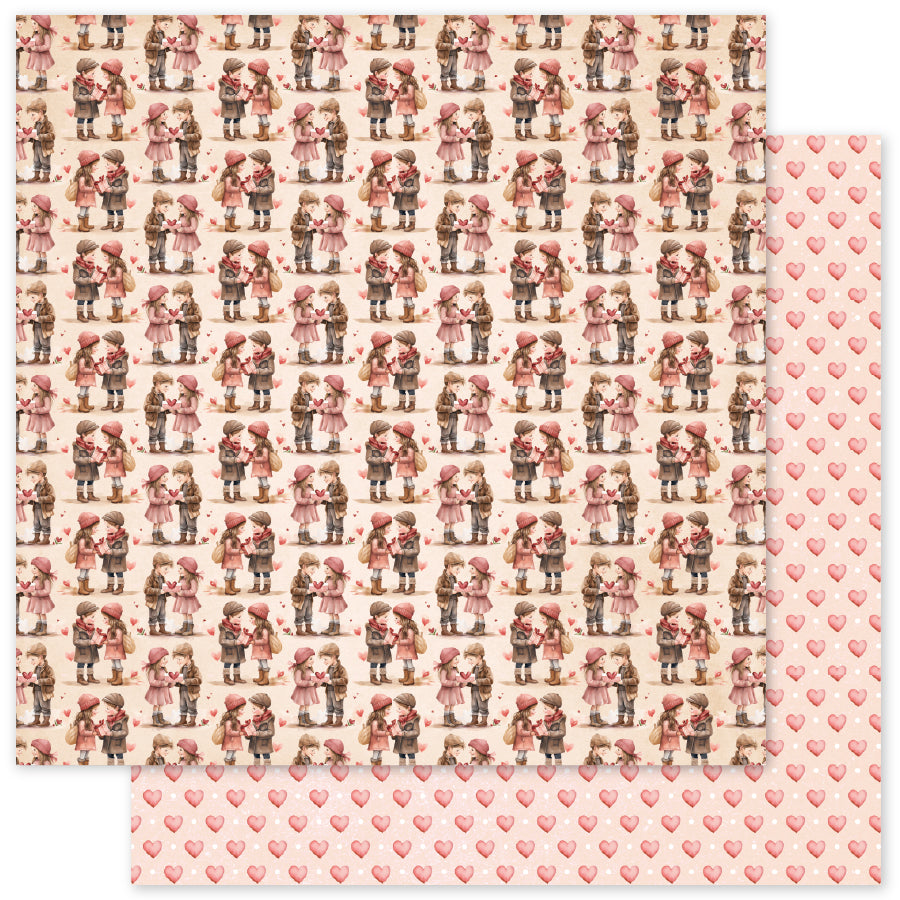 Heartwood House Basics 6x6 Paper Collection 35743