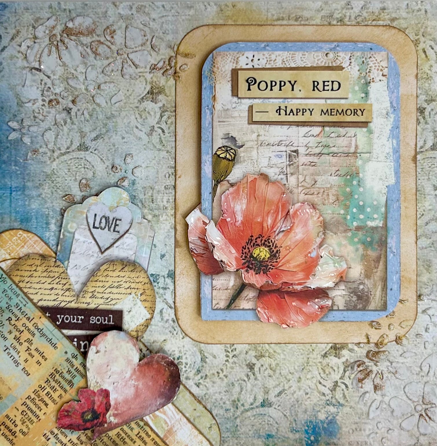 Spring is Coming Card & Bird Class: Online