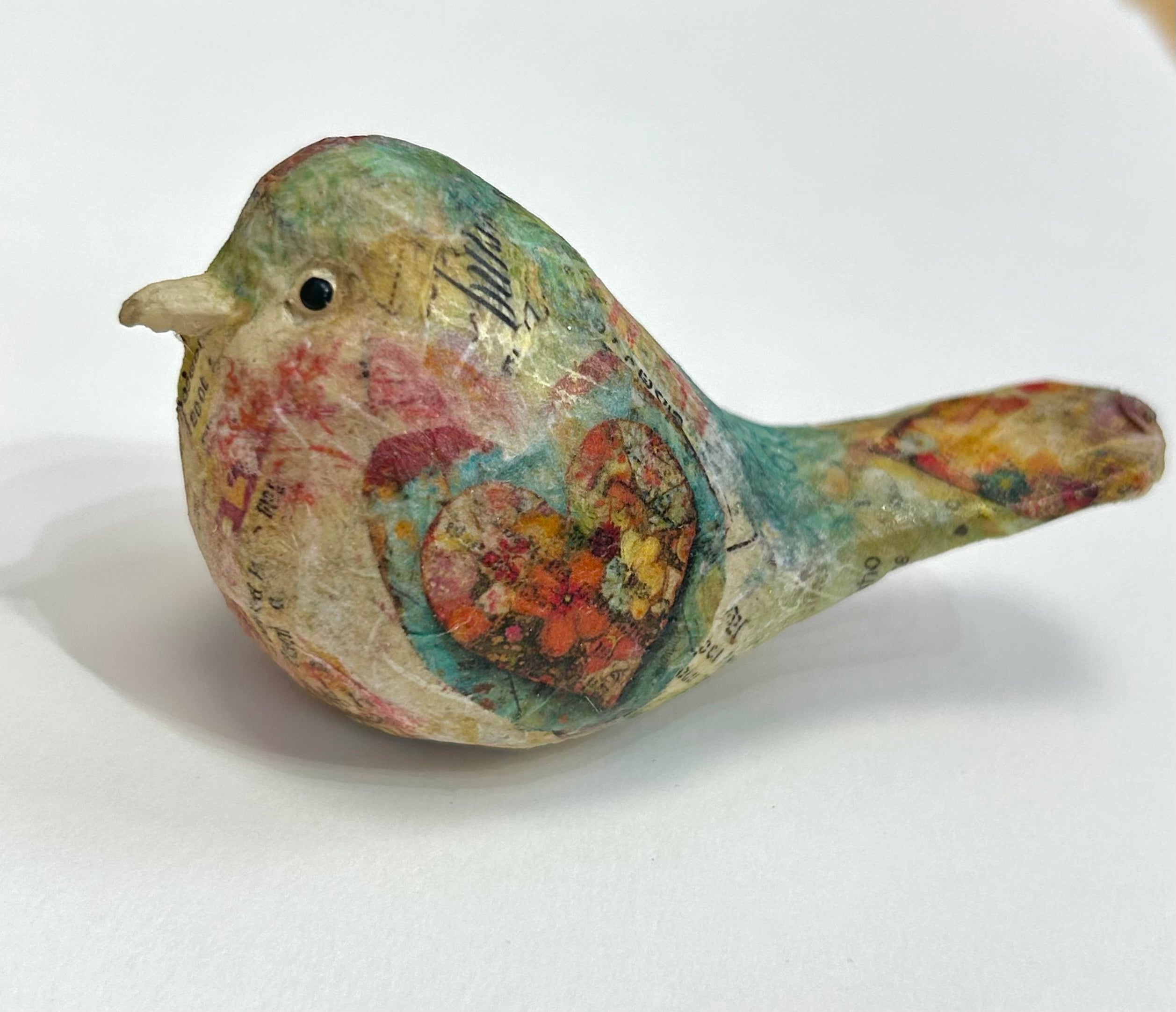 Spring is Coming Card & Bird Class: In-Store