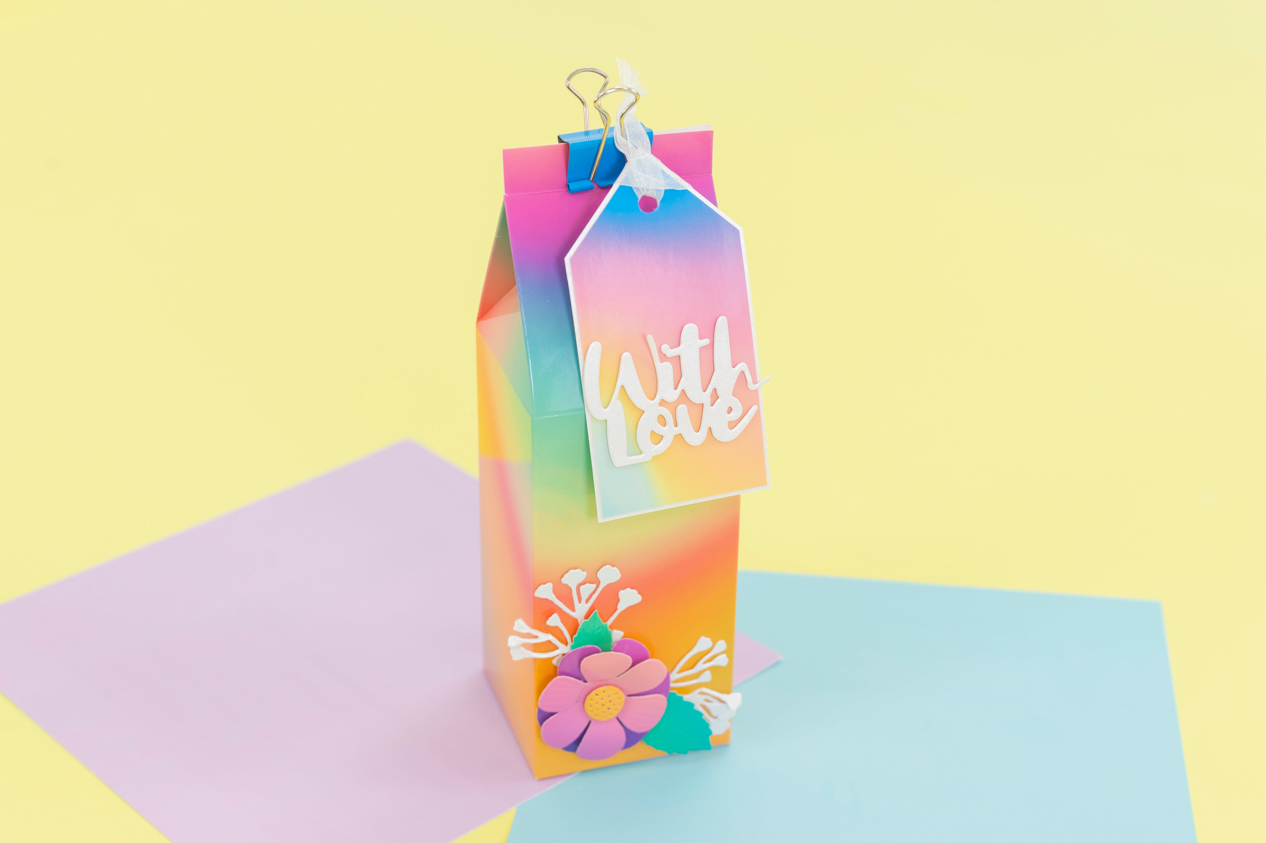 Crafter’s Companion 12”x12” Paper Pad - Watercolour Waves