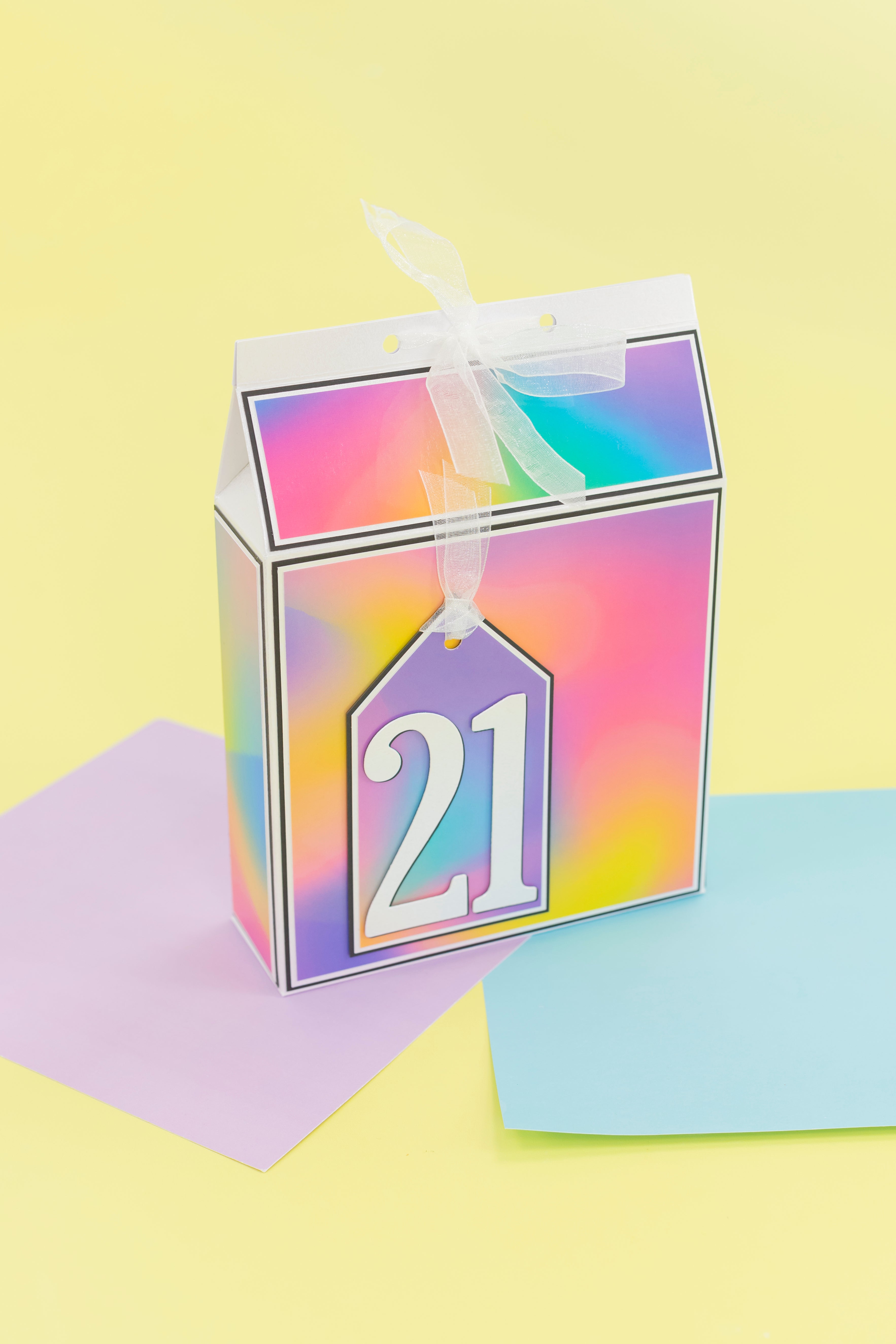 Crafter’s Companion 12”x12” Paper Pad - Watercolour Waves