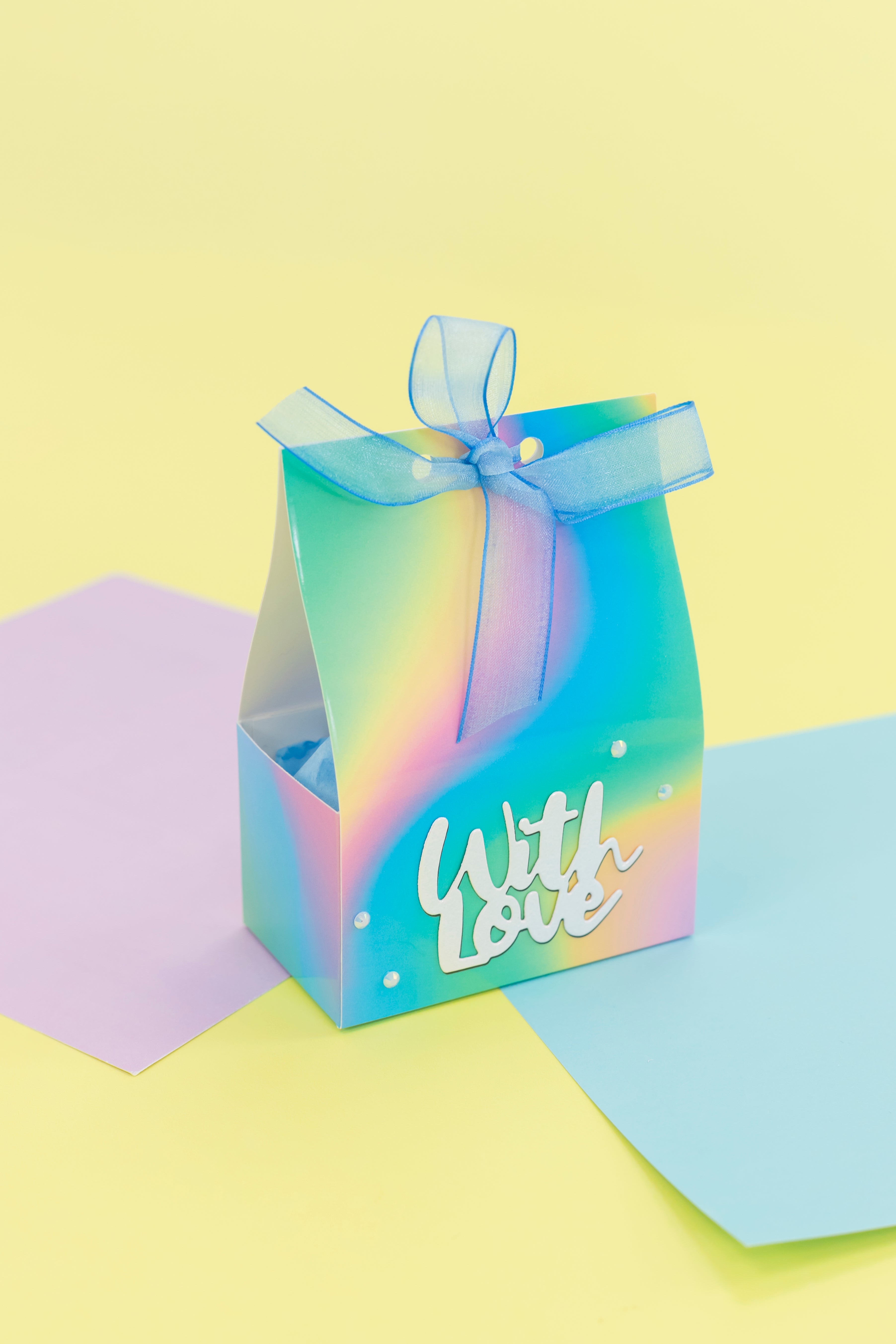 Crafter’s Companion 12”x12” Paper Pad - Watercolour Waves