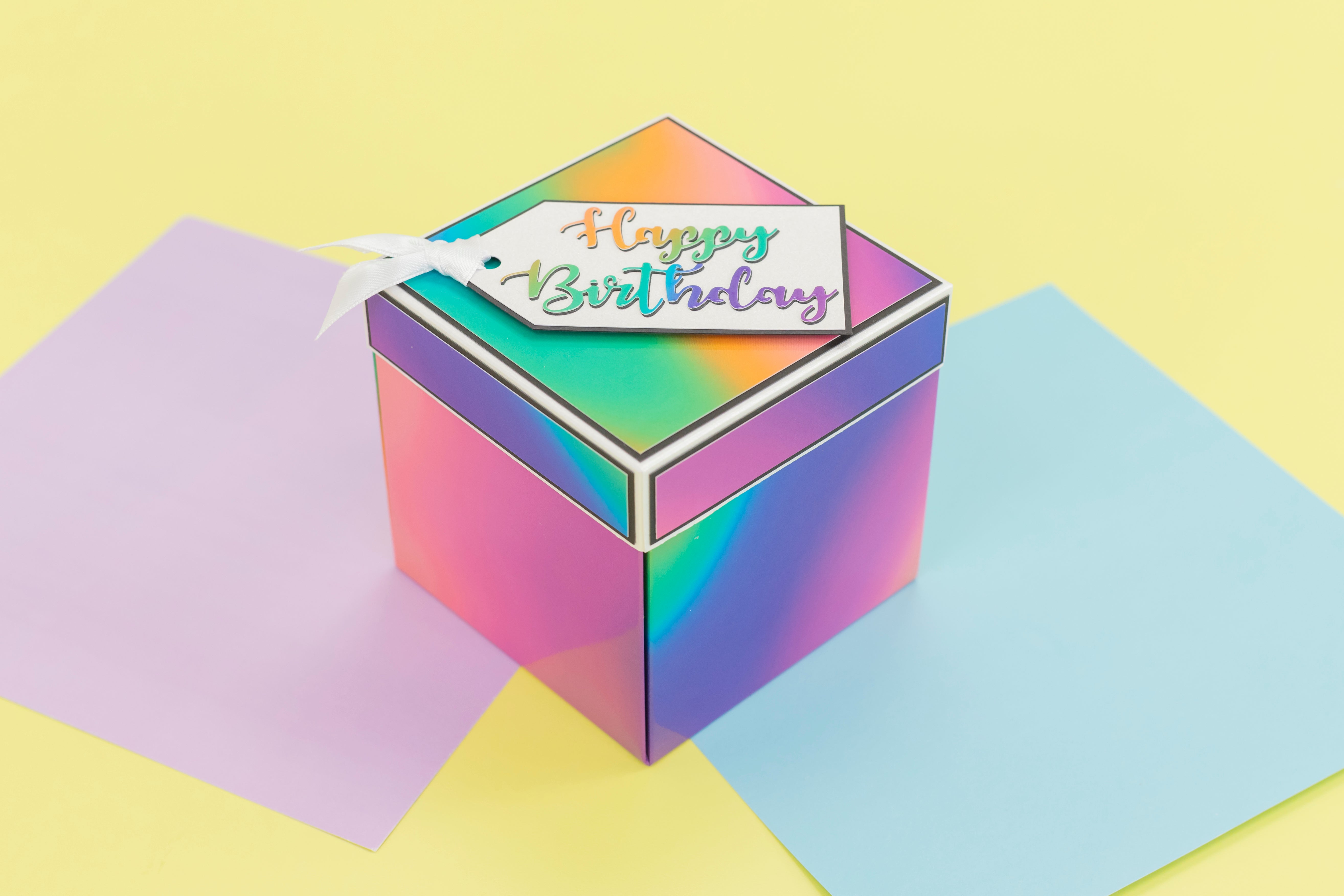 Crafter’s Companion 12”x12” Paper Pad - Watercolour Waves