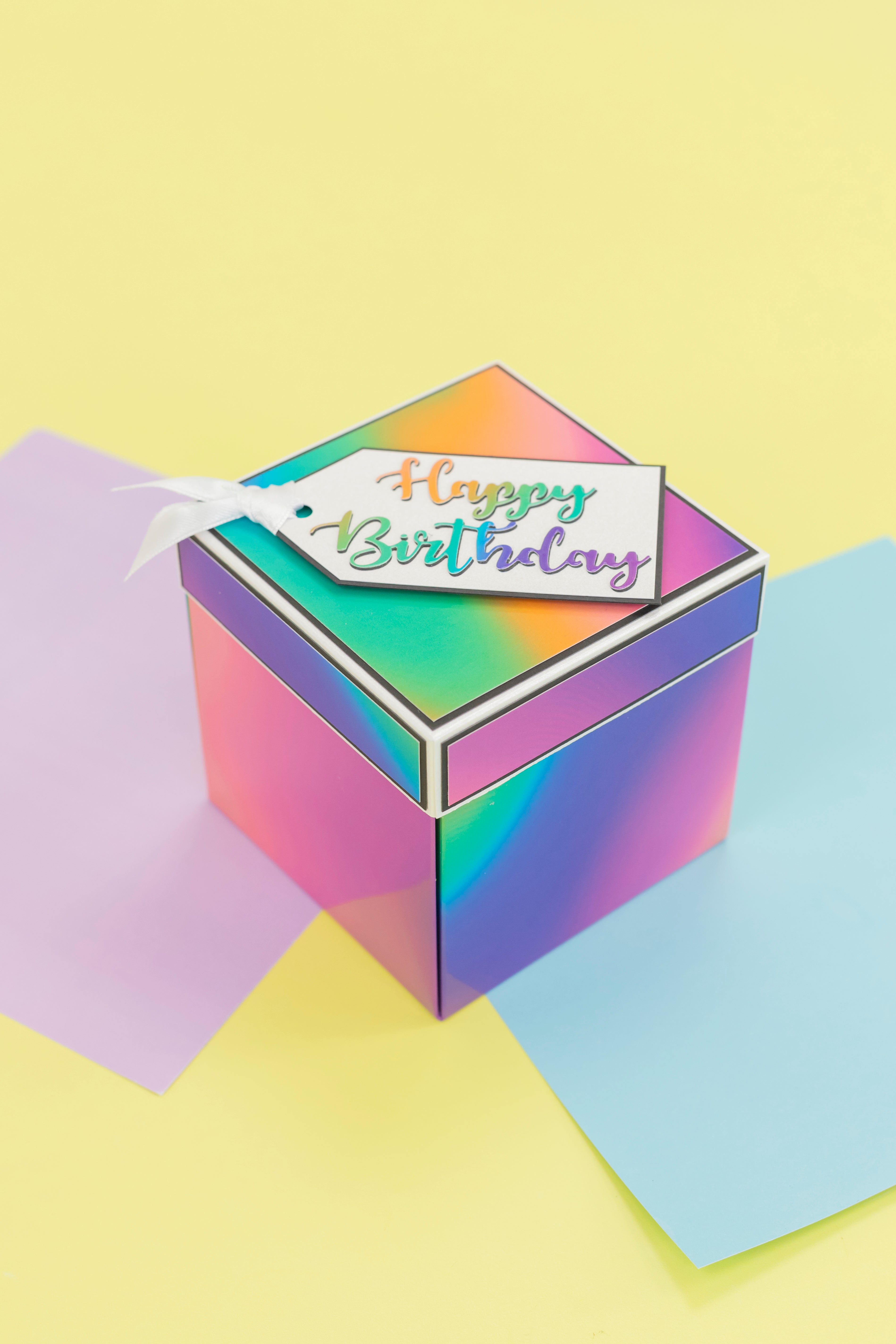 Crafter’s Companion 12”x12” Paper Pad - Watercolour Waves