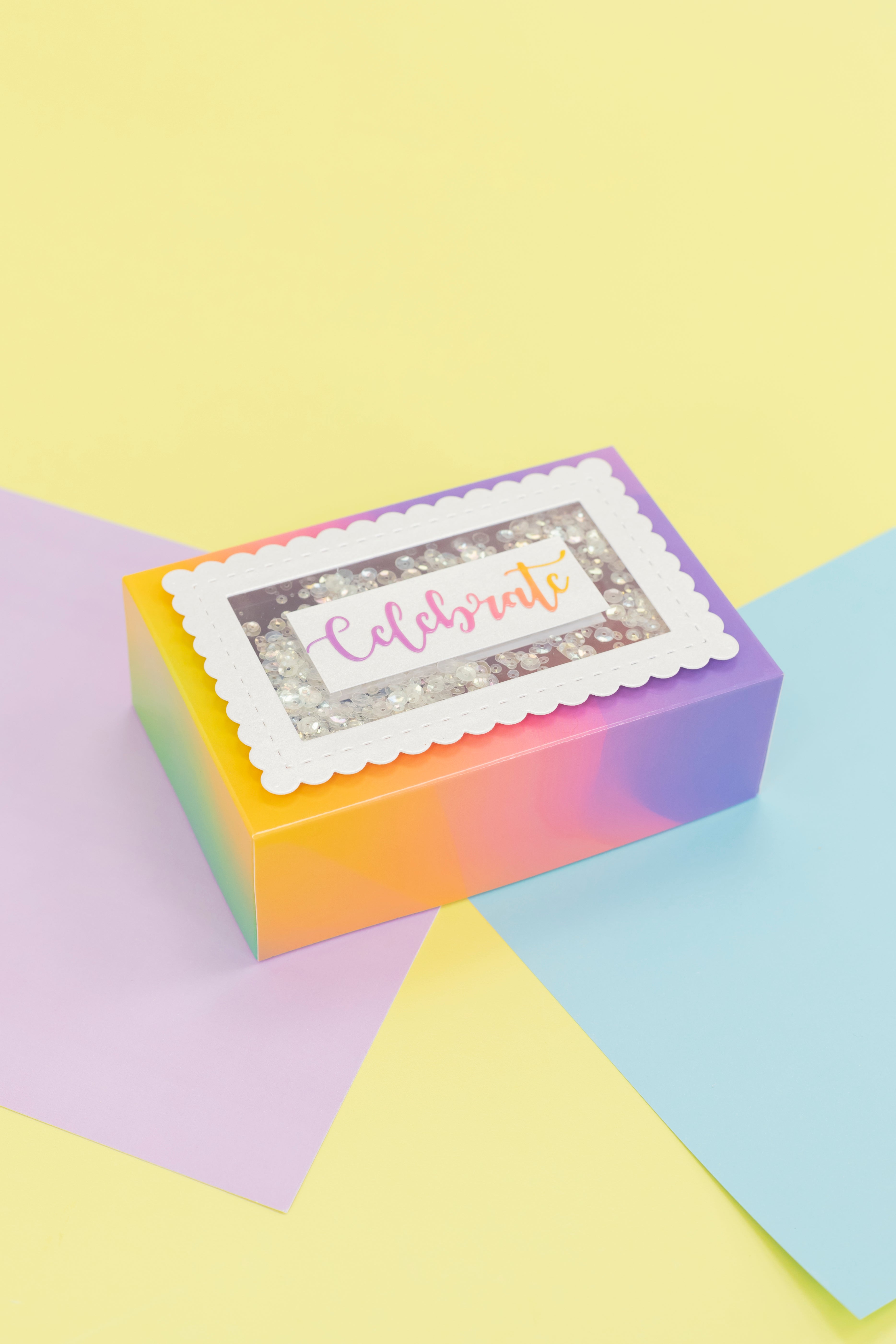 Crafter’s Companion 12”x12” Paper Pad - Watercolour Waves