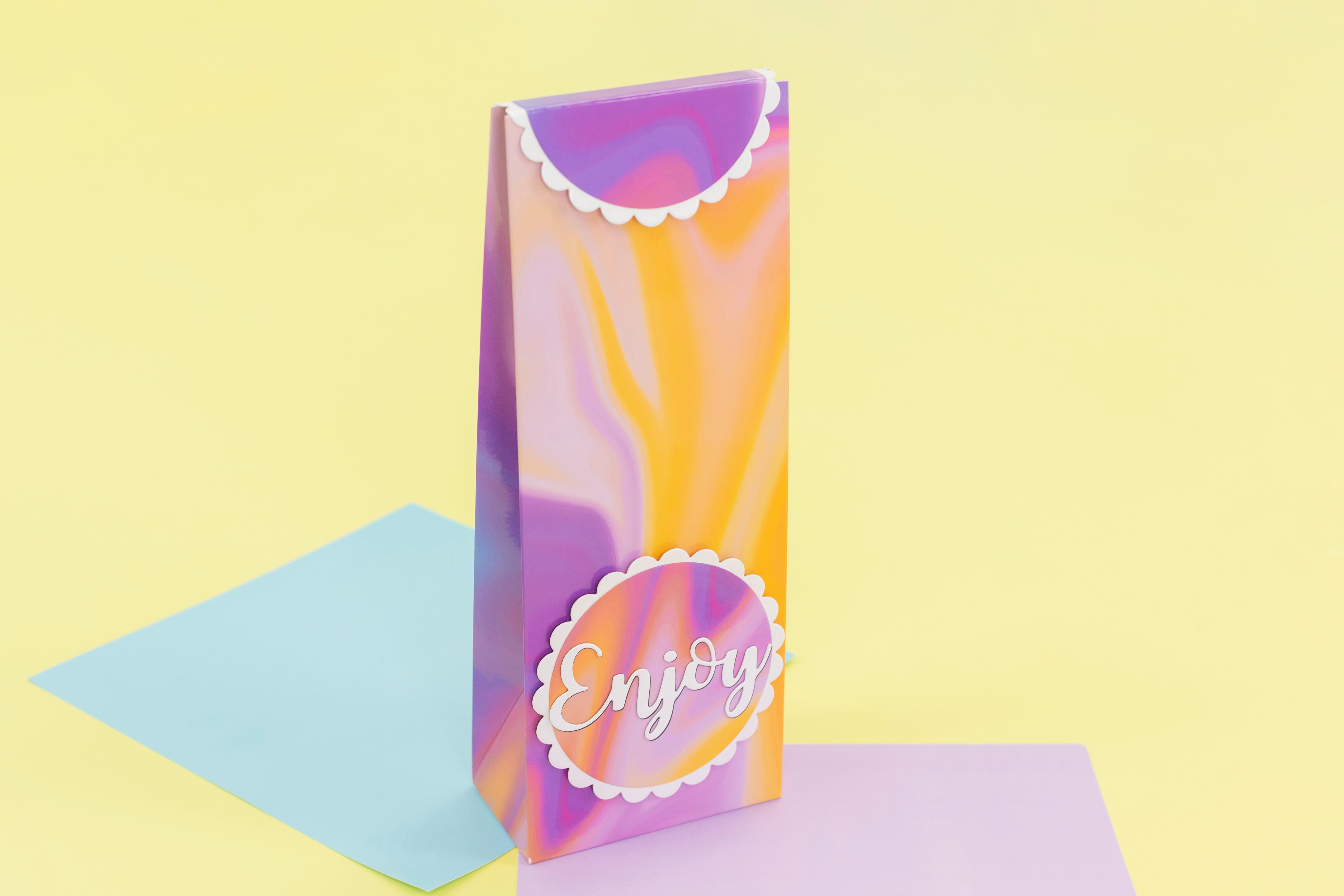 Crafter’s Companion 12”x12” Paper Pad - Watercolour Waves