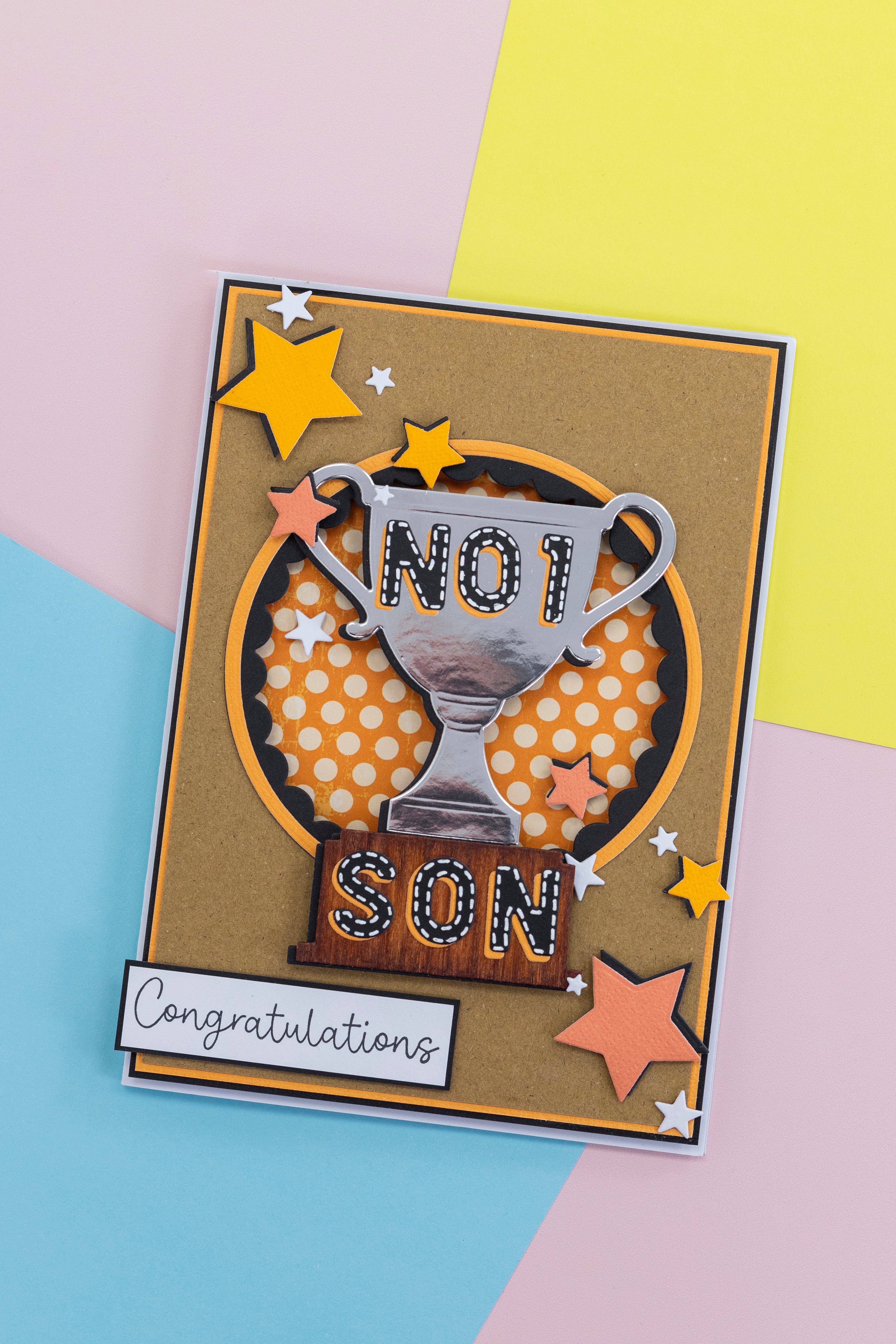 Crafter’s Companion Celebrate Good Times Collection - 6”x6” Paper Pad