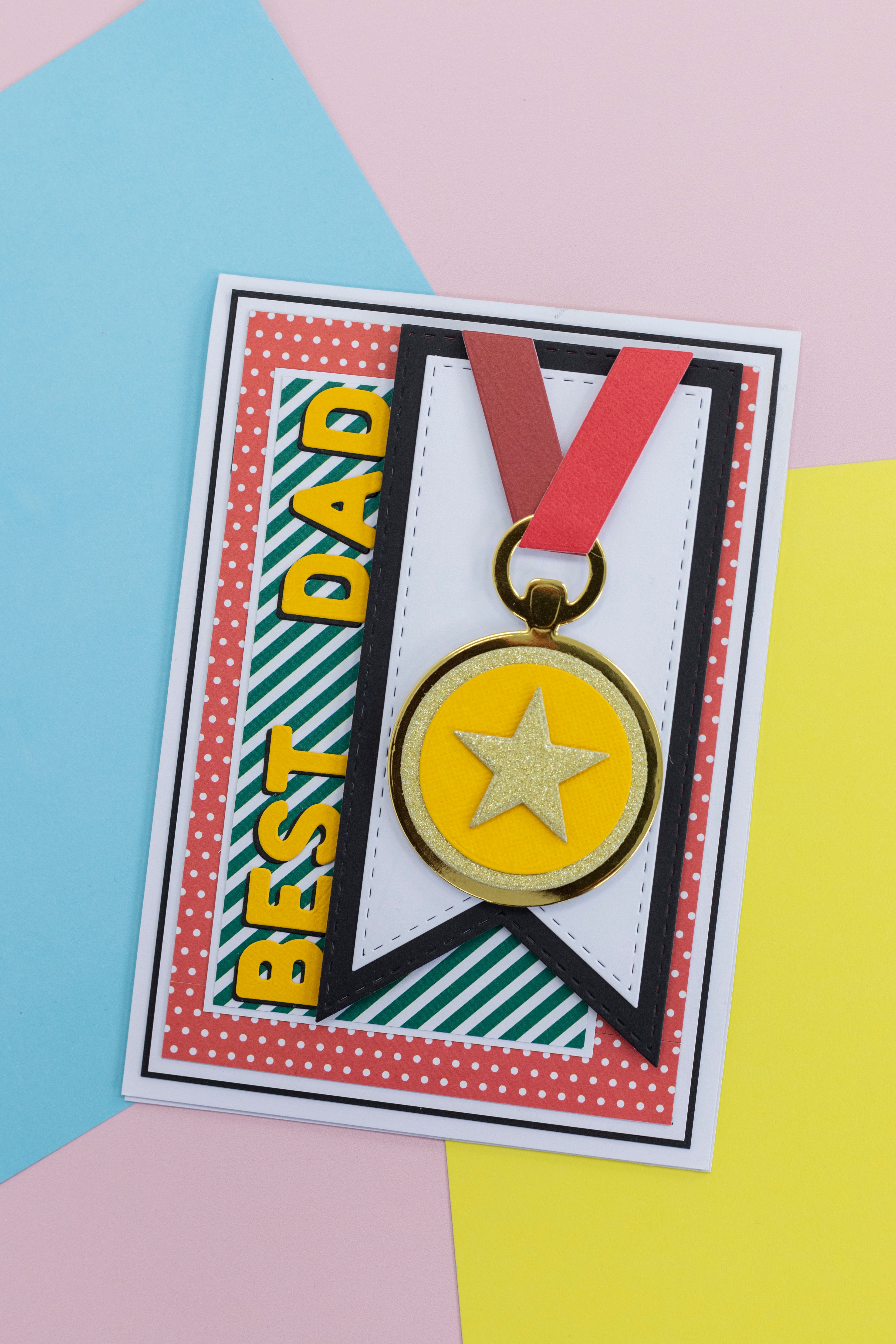 Crafter’s Companion Celebrate Good Times Collection - 6”x6” Paper Pad