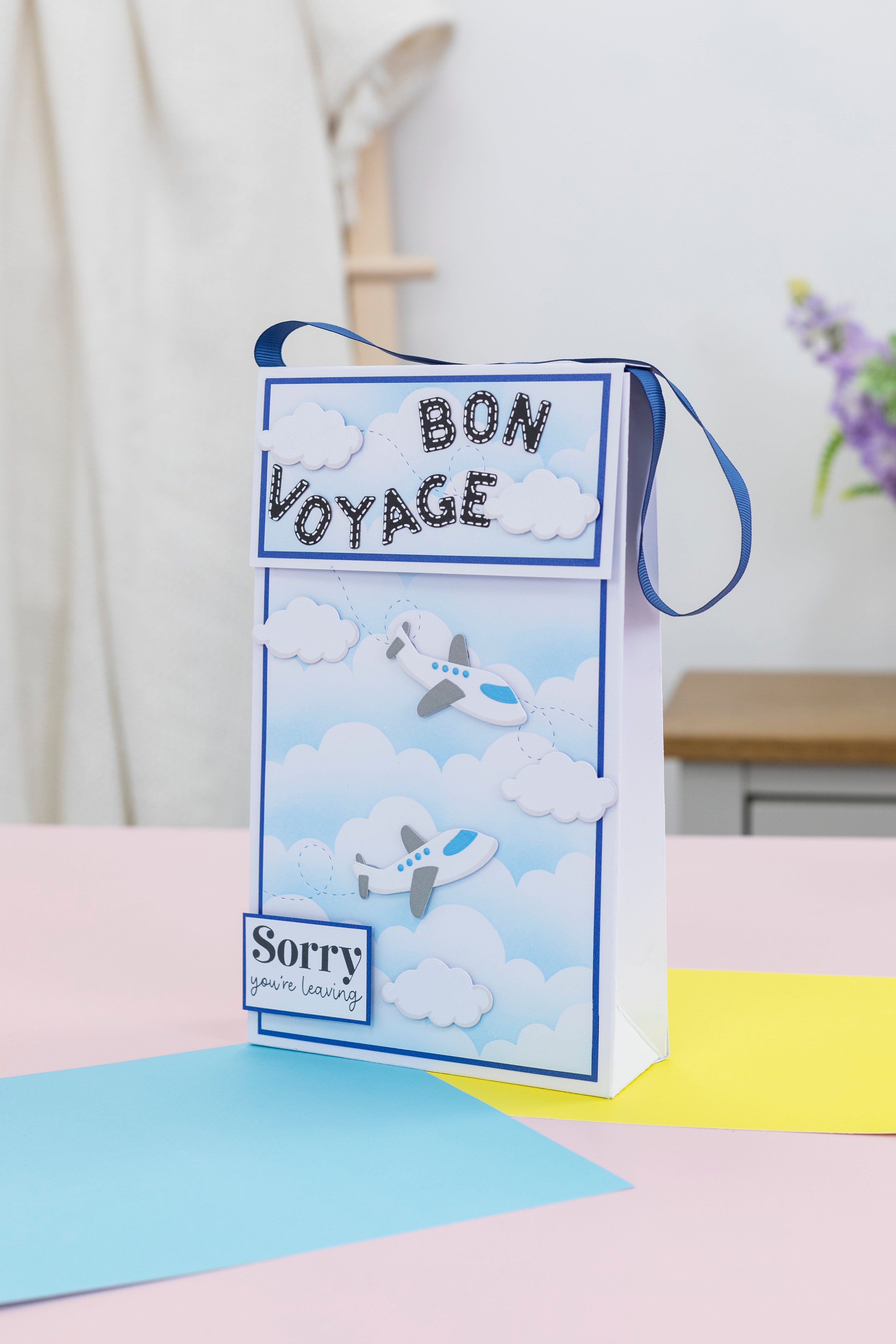 Crafter’s Companion Celebrate Good Times Collection Metal Die - Aeroplane