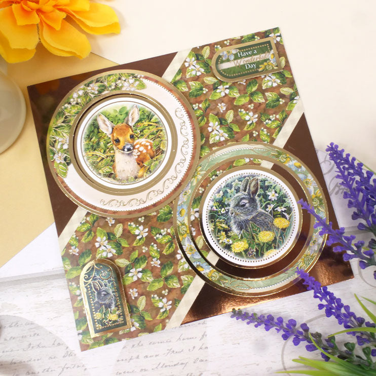 In the Countryside Luxury Inserts & Papers