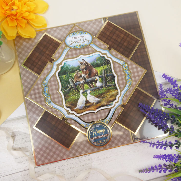 In the Countryside Luxury Inserts & Papers