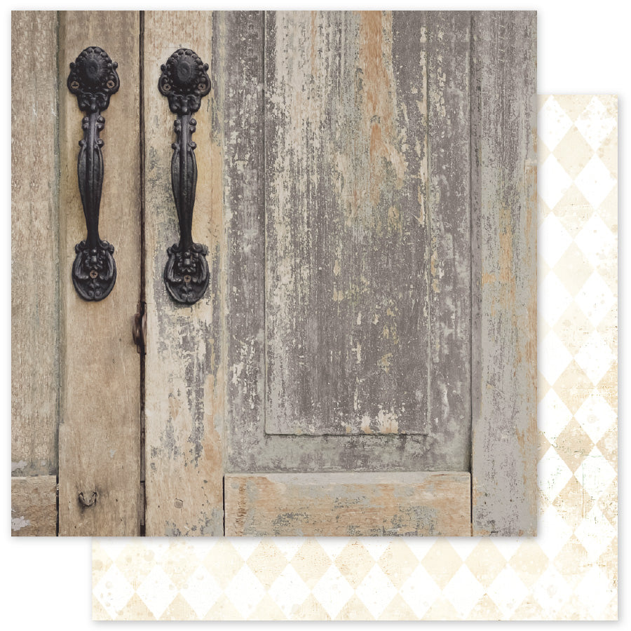Ink & Ivory Basics 6x6 Paper Collection 36820