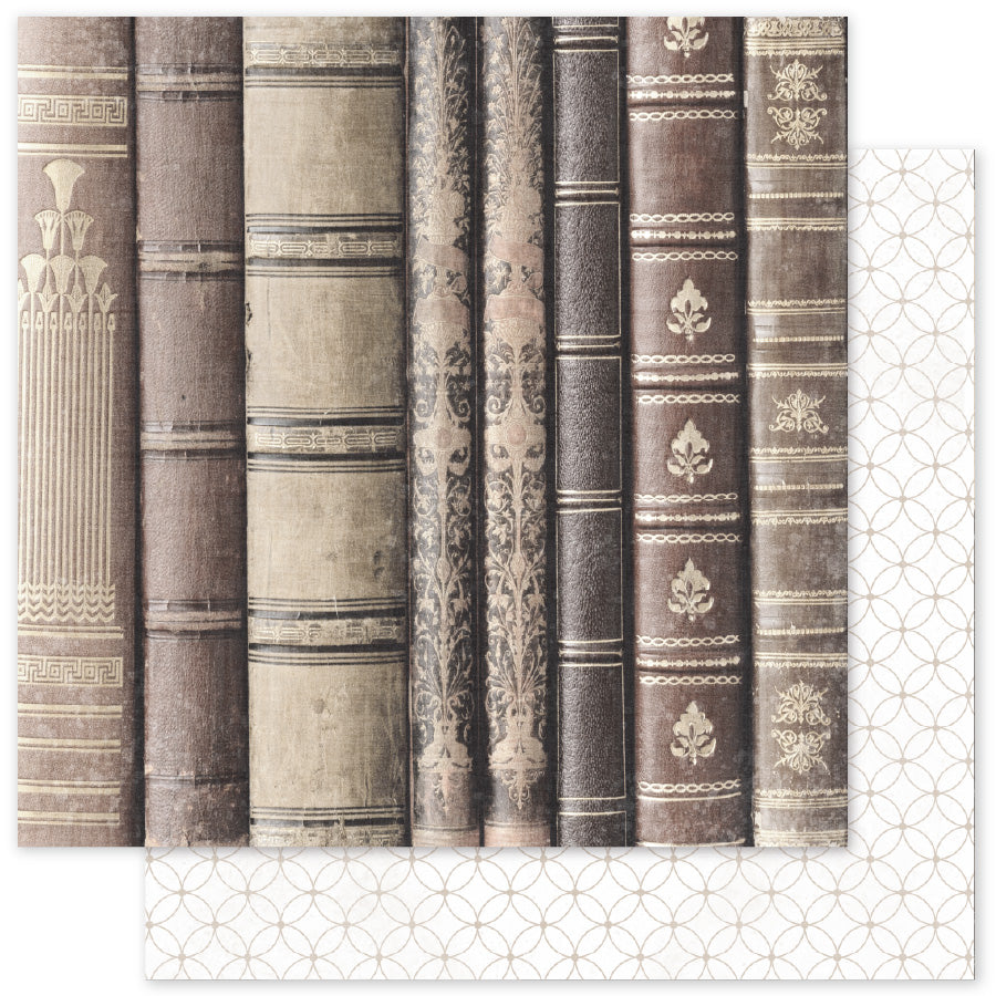 Ink & Ivory Basics 6x6 Paper Collection 36820