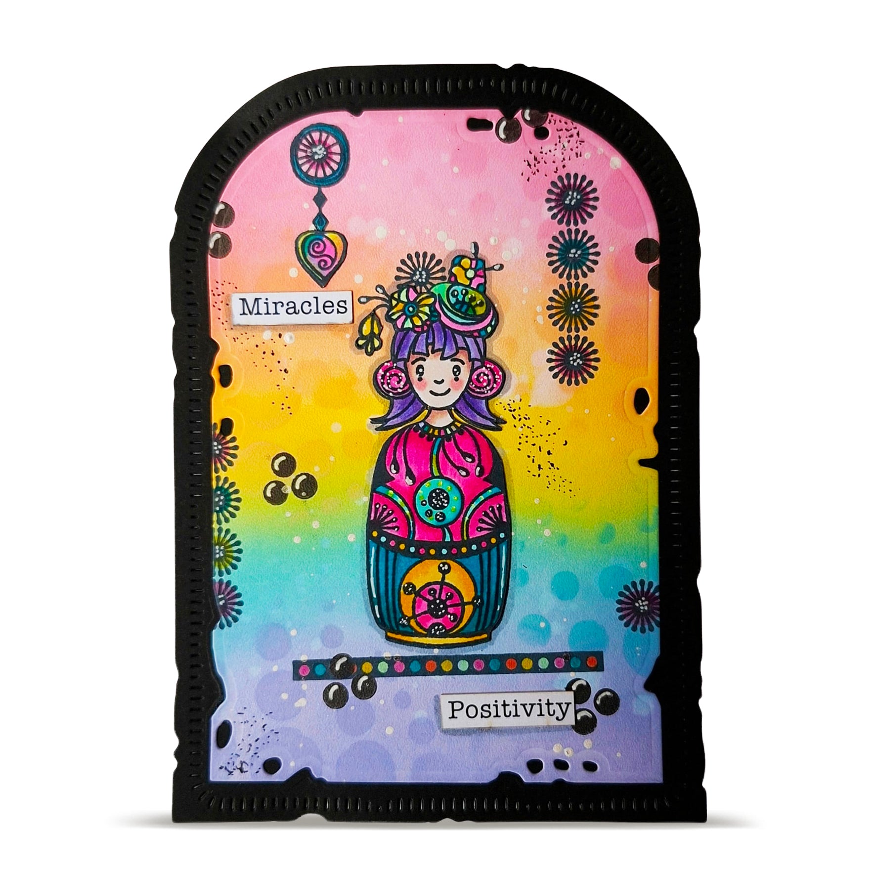 AALL and Create - Die-Cutting Die Set - Arc N’ Art