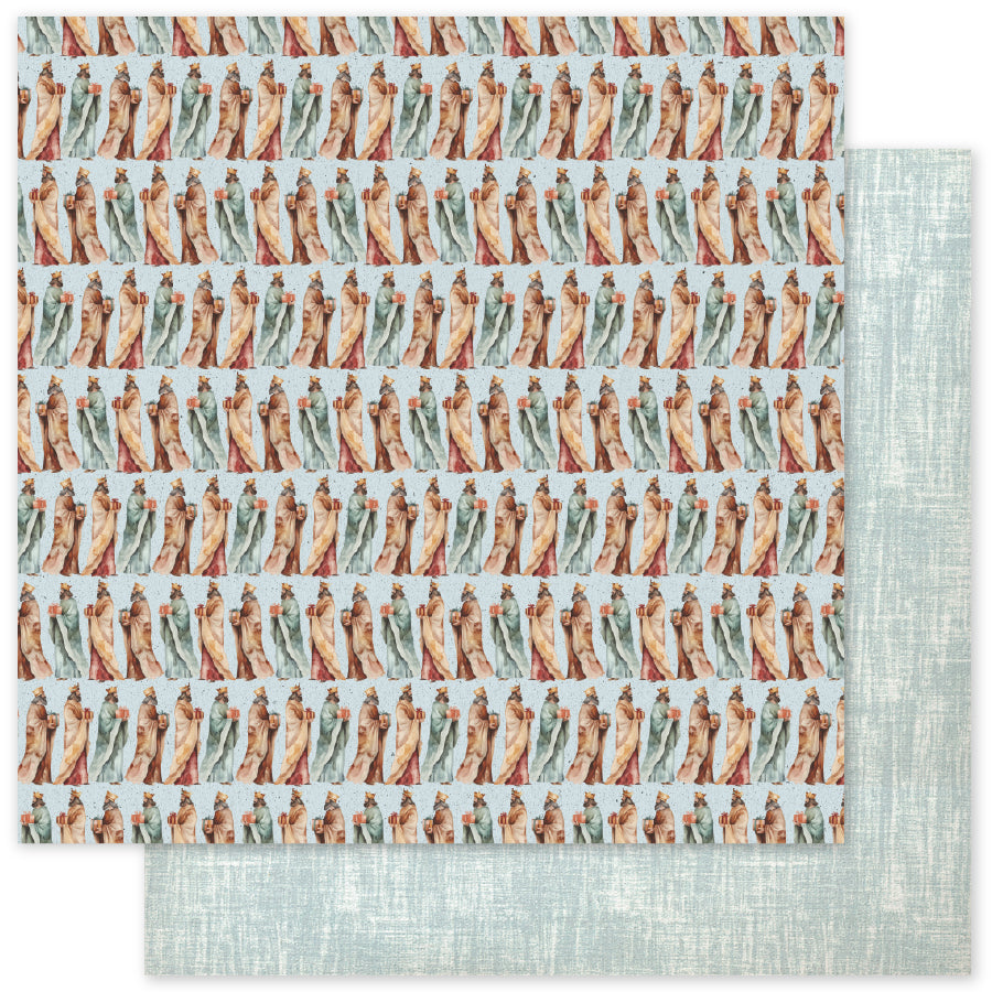 Joy to the World Basics 6x6 Paper Collection 35533