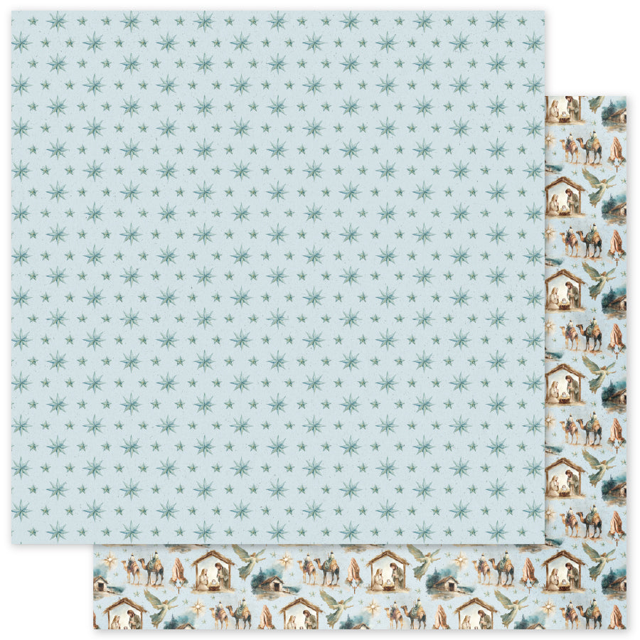 Joy to the World Basics 12x12 Paper Collection 35536