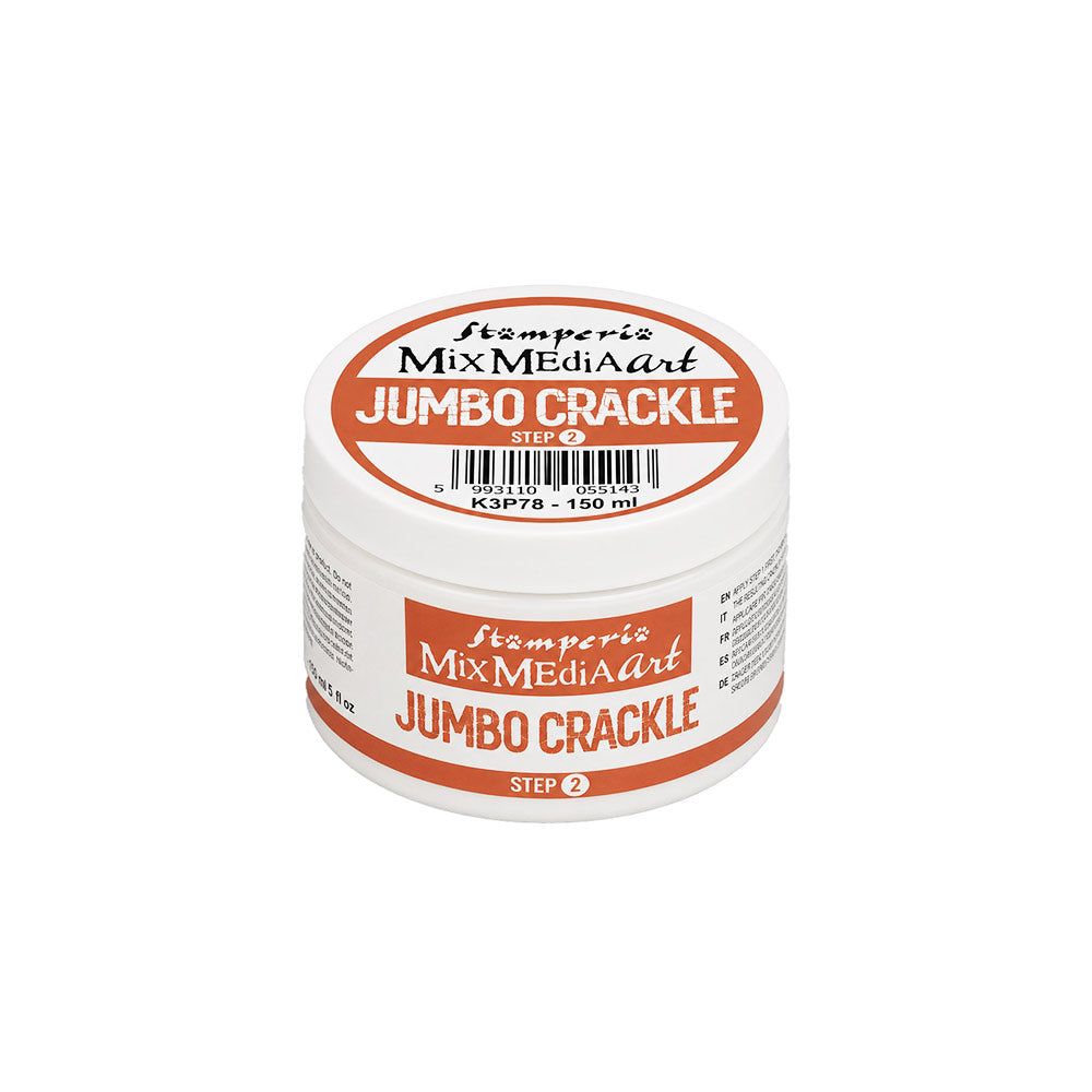 Jumbo Crackle Step 2 ml 150