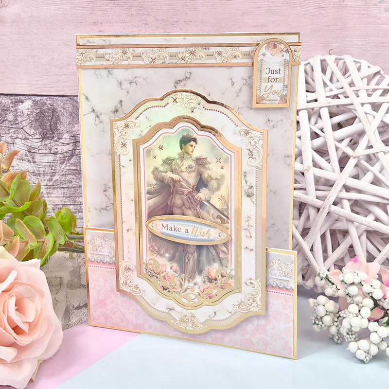 Happily Ever After Luxury Topper Set