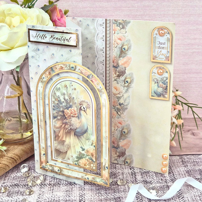 Hello Beautiful Luxury Topper Set