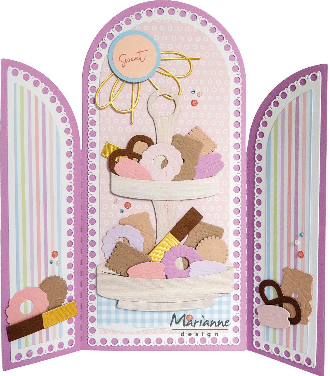 Marianne Design Craftables Die - Punch Die XL - Cookies