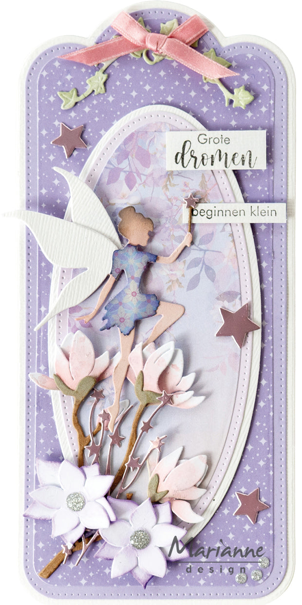 Marianne Design Creatables Die - Star Flower