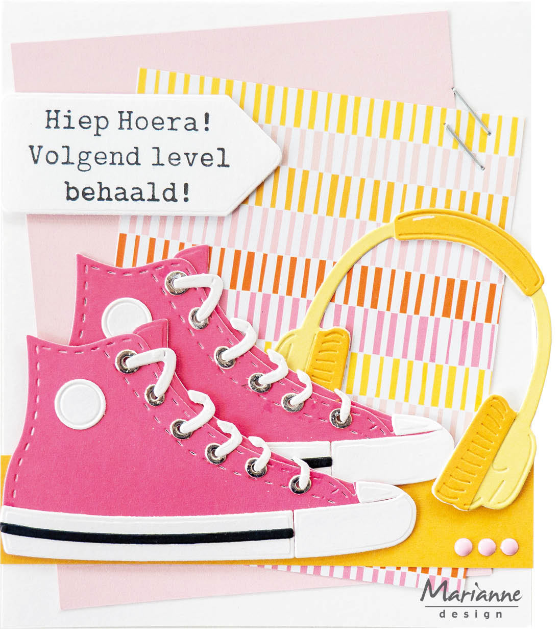 Marianne Design Creatables Die - Sneaker