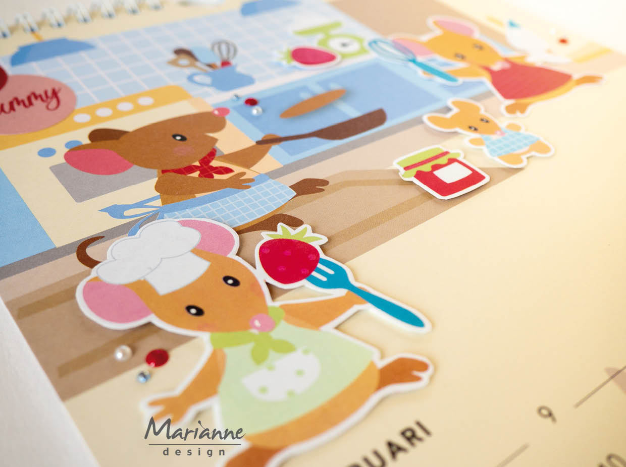 Marianne Design Craftables Die - Giftcard Envelope