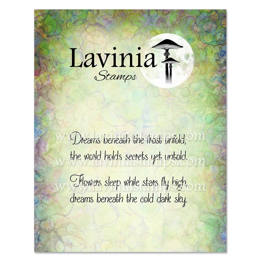 Lavinia Stamps - Dreams Beneath Stamp