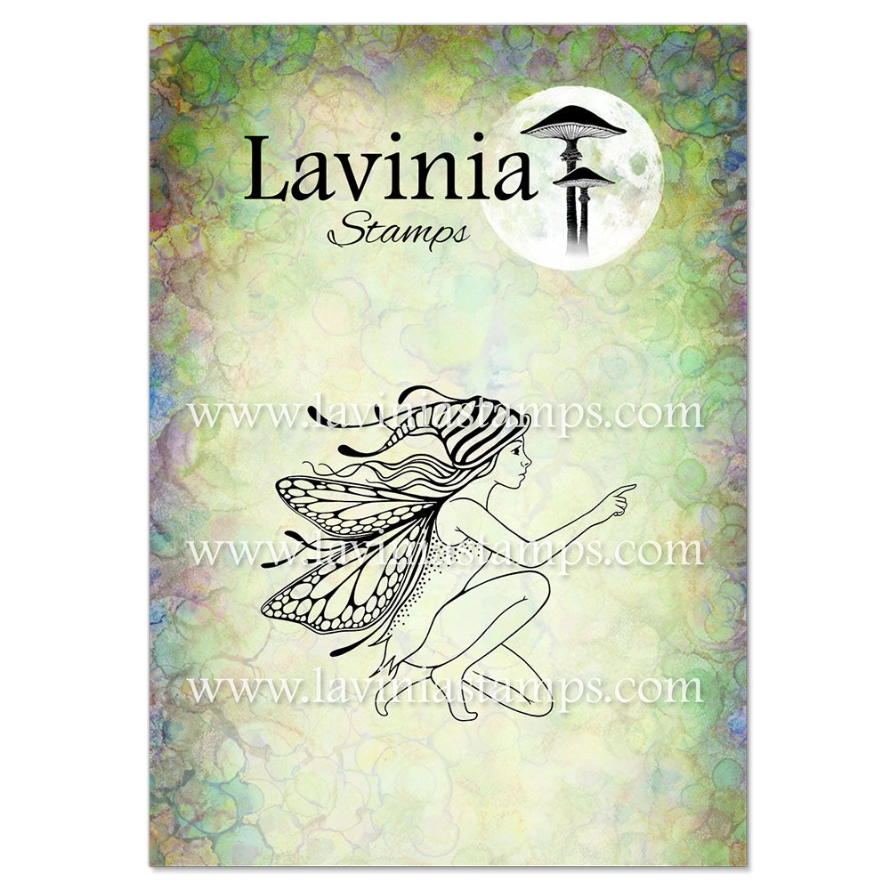 Lavinia Stamps - Eira Stamp