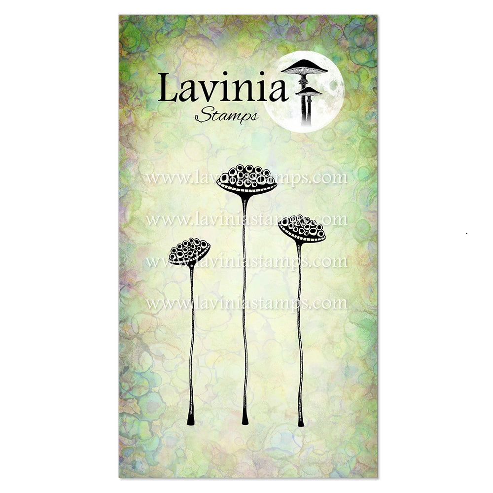 Lavinia Stamps - Shimmer Pods Stamp