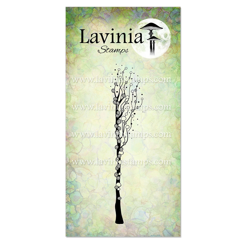 Lavinia Stamps - Silversong Willow Right Stamp