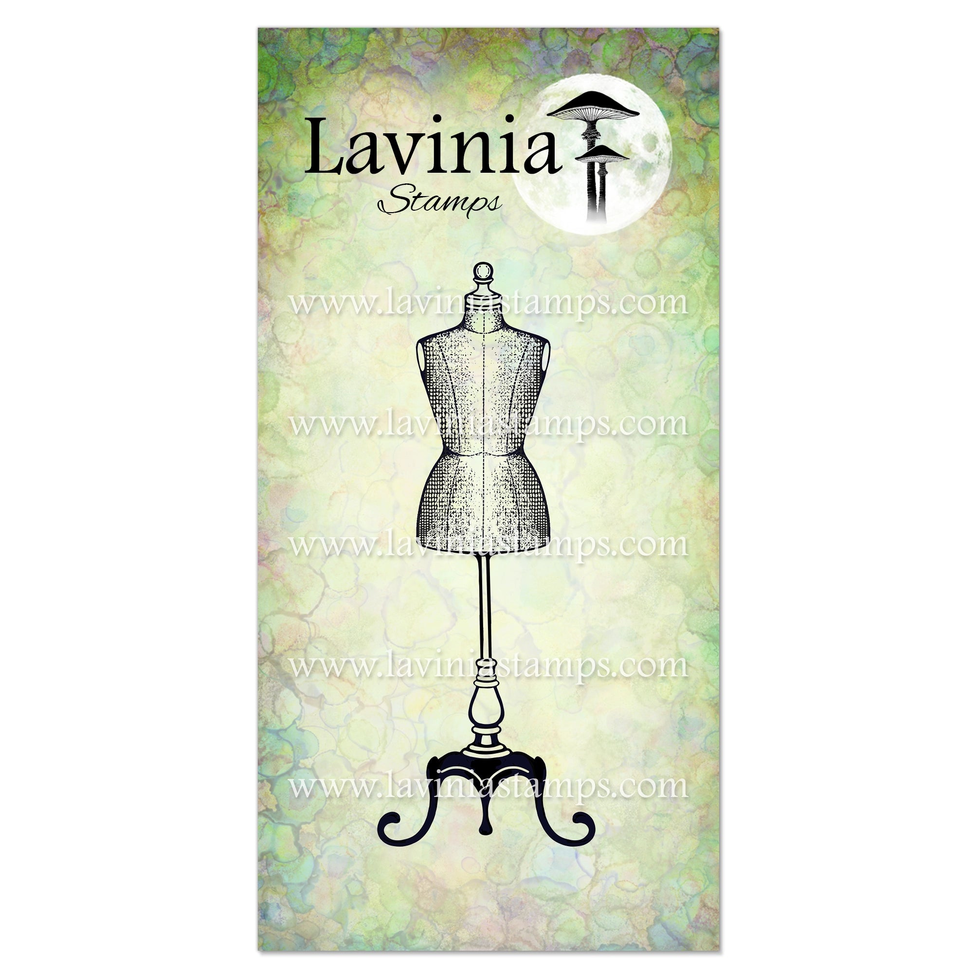 Lavinia Stamps - Mannequin Stamp