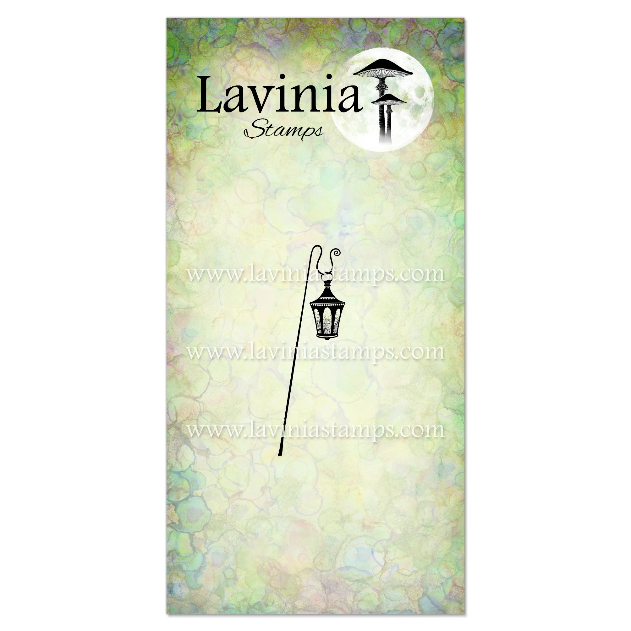 Lavinia Stamps - Tumbles Lantern Stamp
