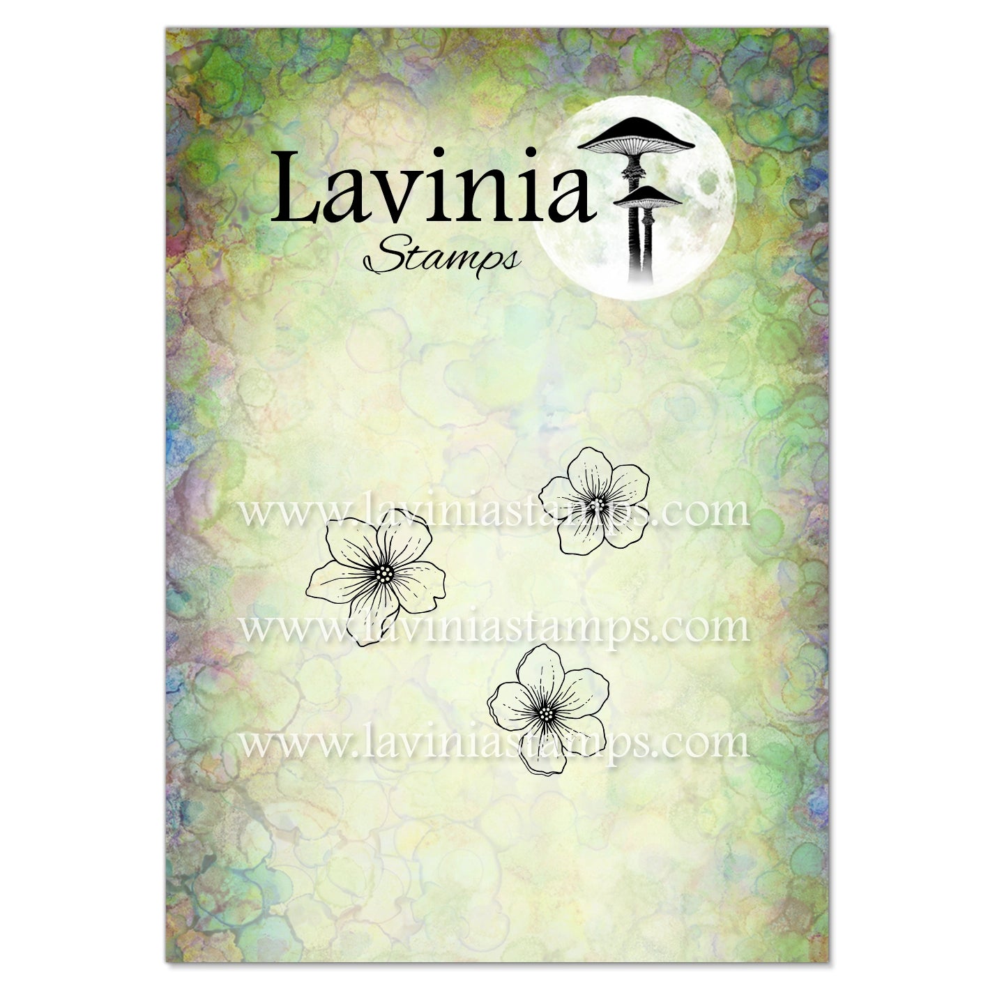 Lavinia Stamps - Wispens Stamp