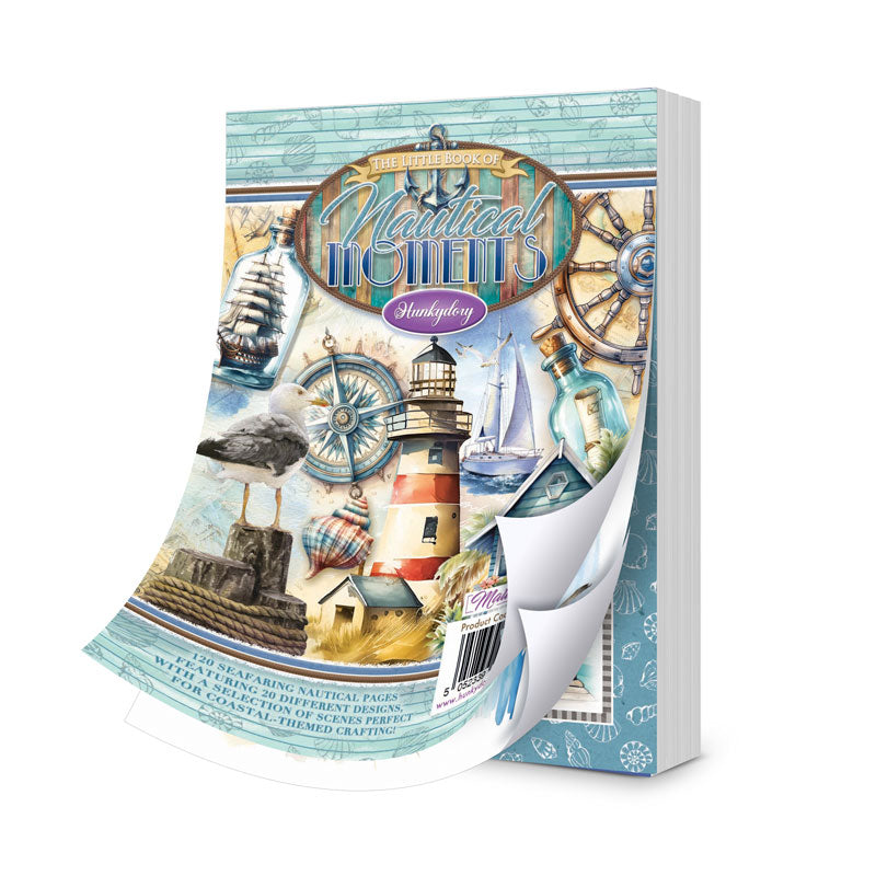 The Little Book of Nautical Moments