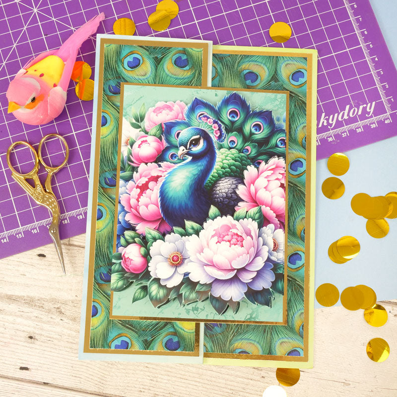 The Little Book of Peacocks