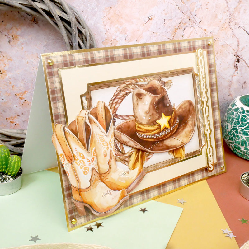 The Little Book of Wild West