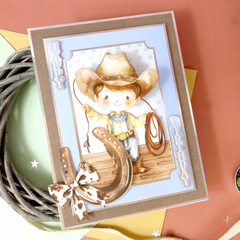 The Little Book of Wild West