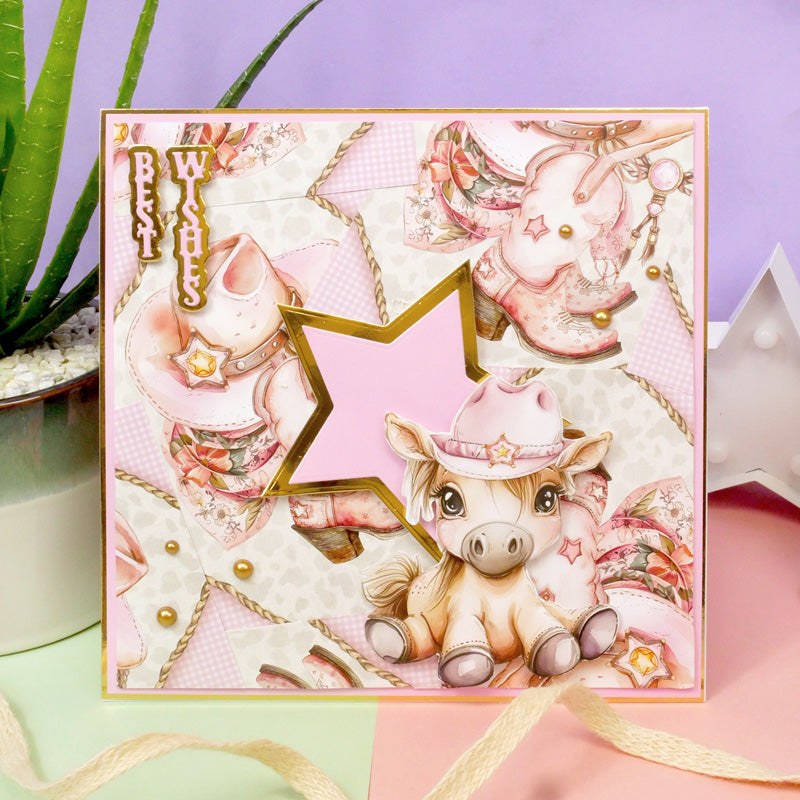 The Little Book of Wild West