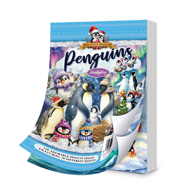 The Little Book of Penguins