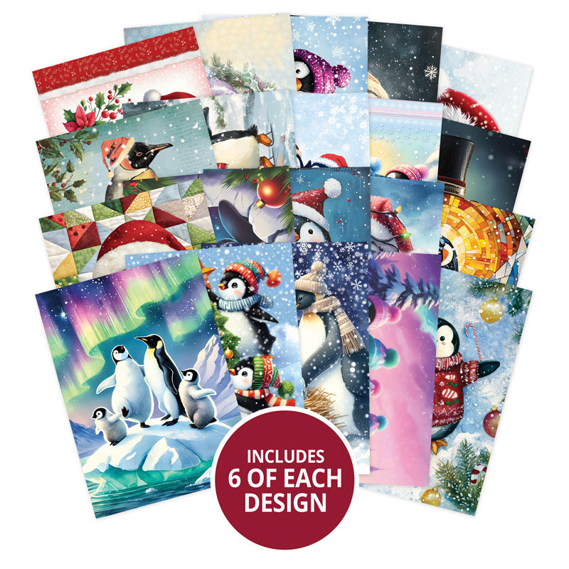 The Little Book of Penguins